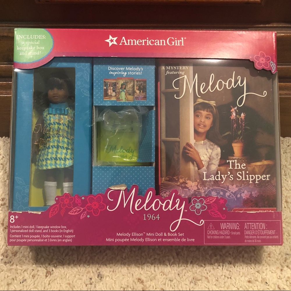American Girl Melody